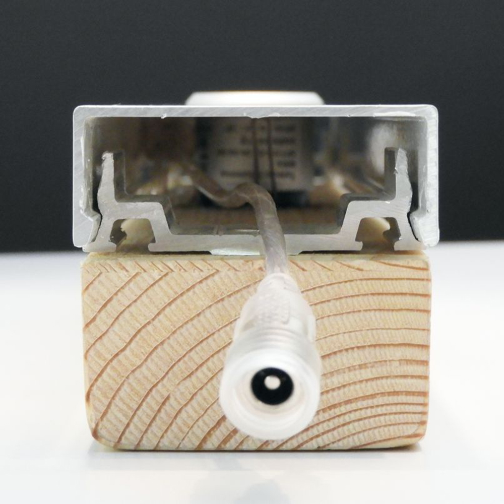 LED-belysning Landskap Värna