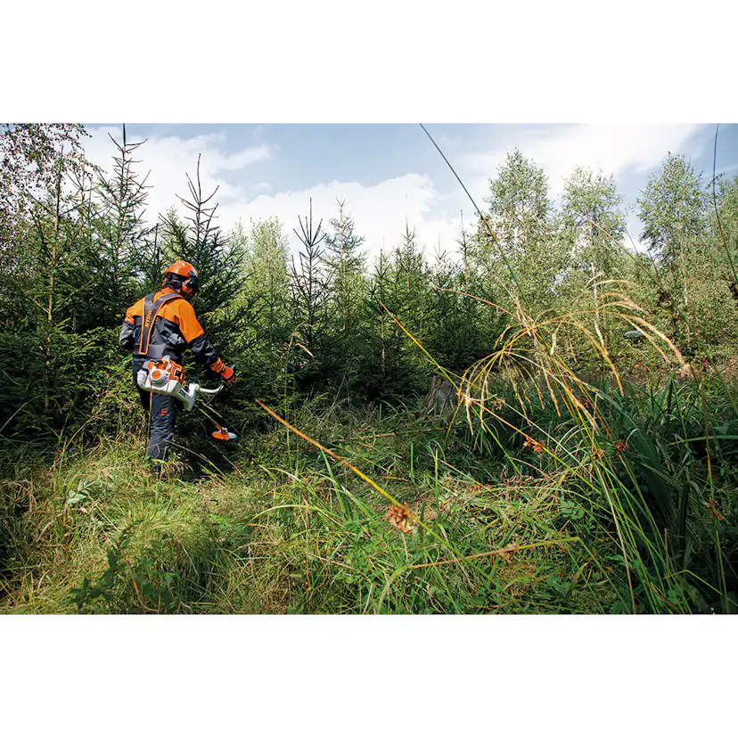 Röjsåg STIHL FS 490 C-EM KW