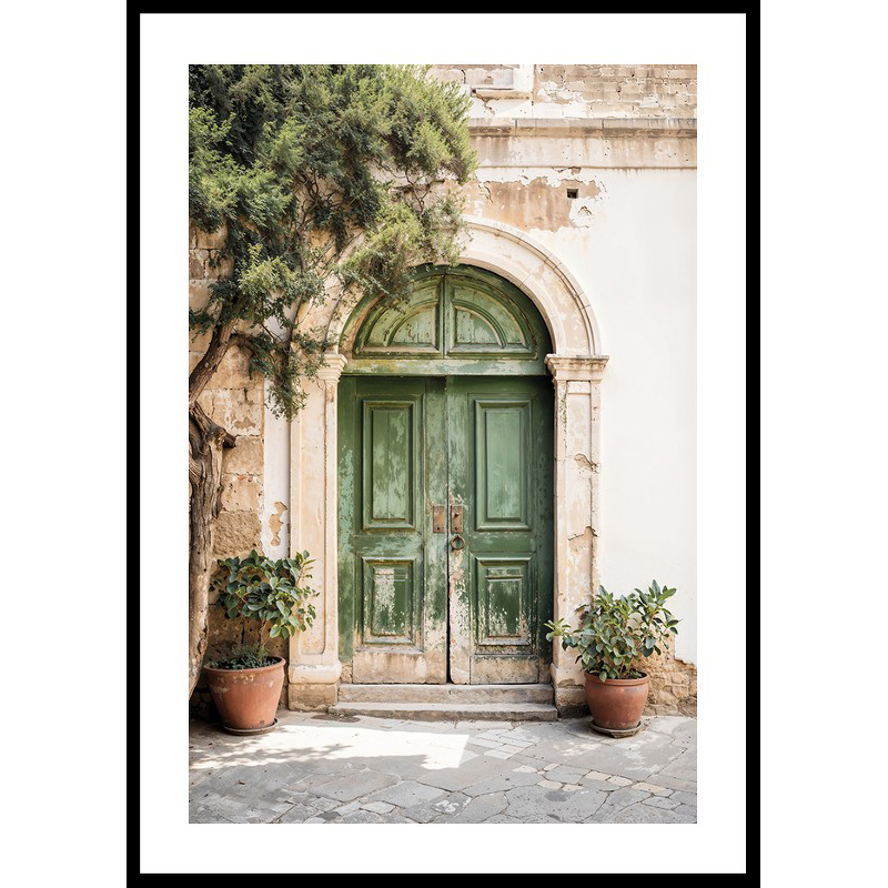 Poster Gallerix Boho Door Mallorca