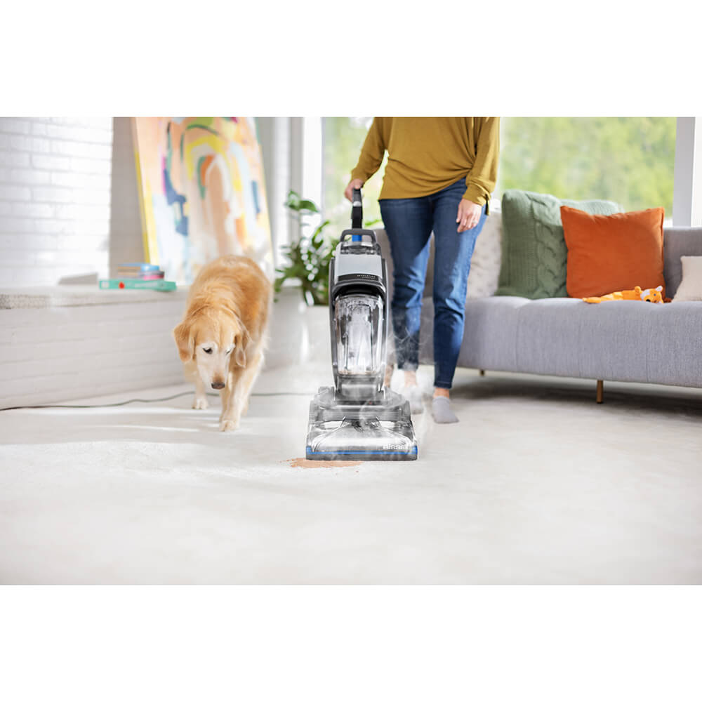 Mattrengörare Bissell Carpet Cleaner Revolution Hydrosteam