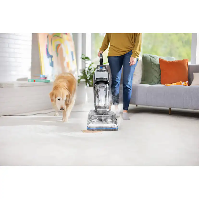 Mattrengörare Bissell Carpet Cleaner Revolution Hydrosteam