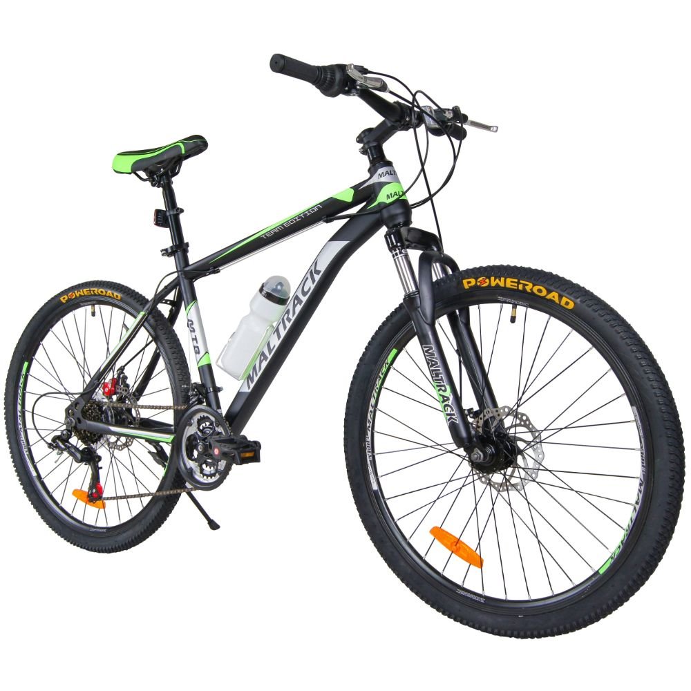 Mountainbike Maltrack Team 26" Grön