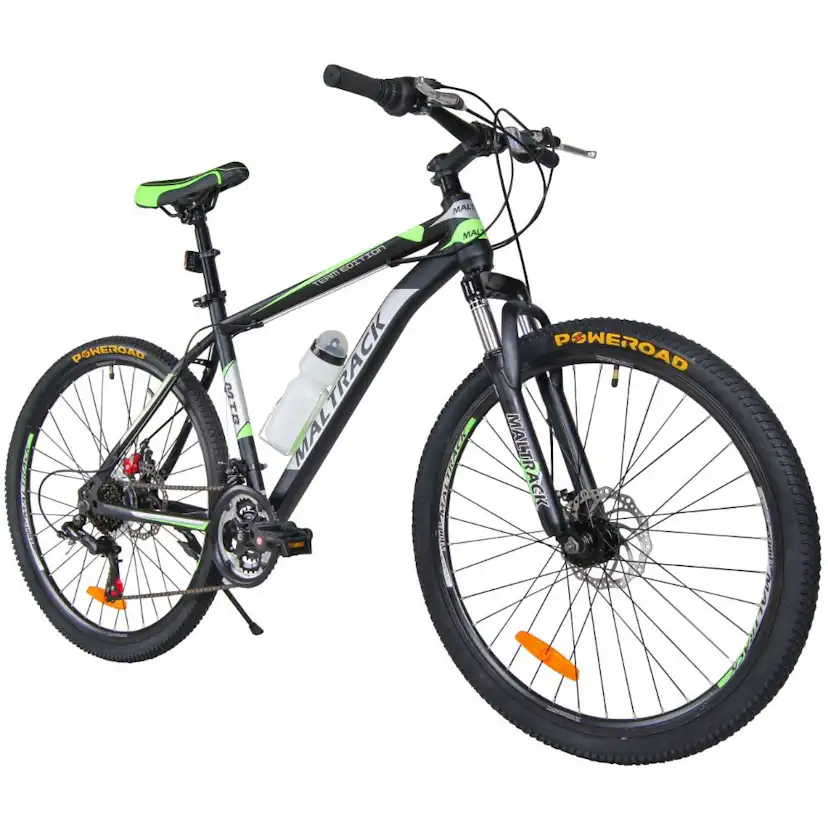 Mountainbike Maltrack Team 26" Grön