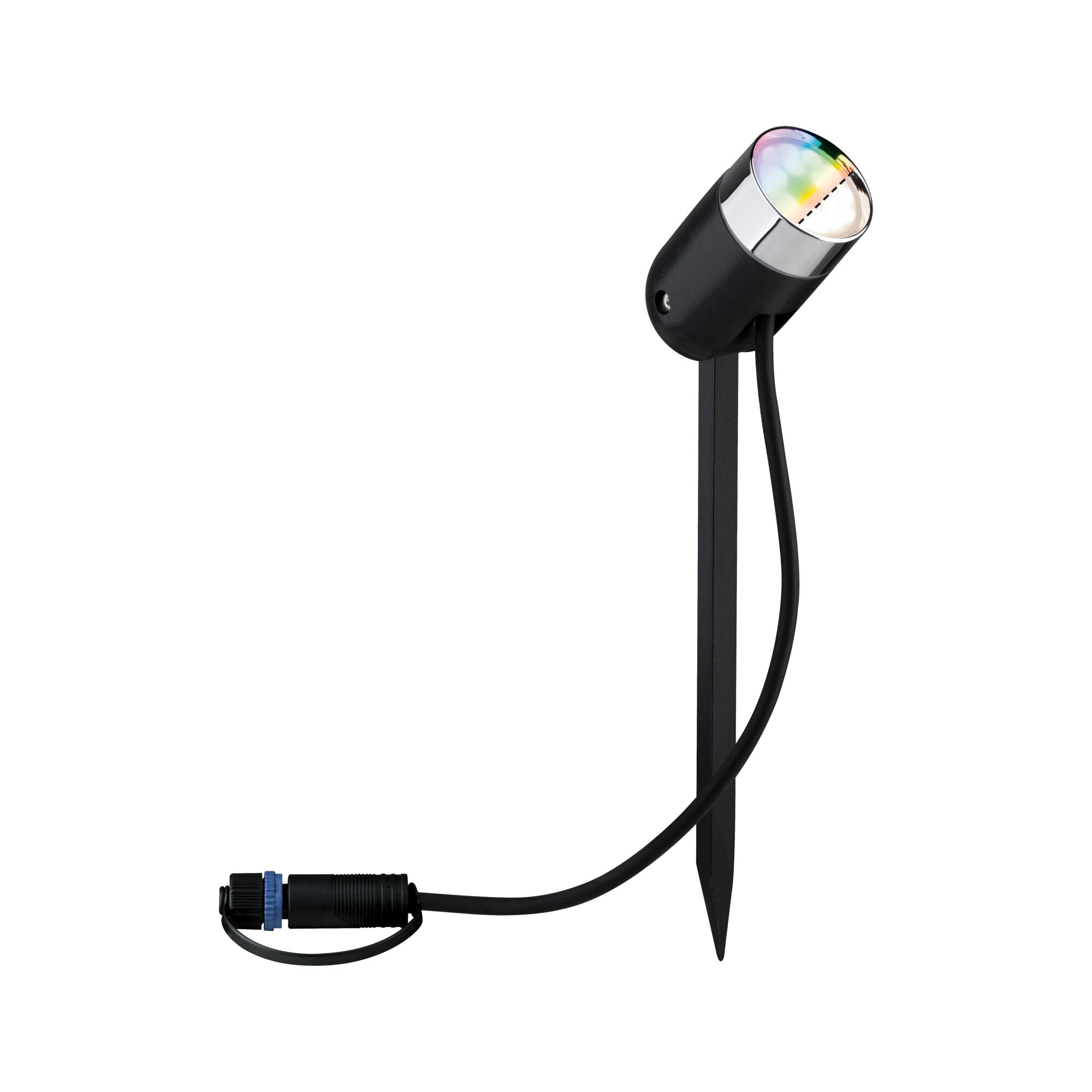 Spotlight Paulmann Pike Plug & Shine LED  Smart Home Zigbee 3.0 Pike IP65 24V
