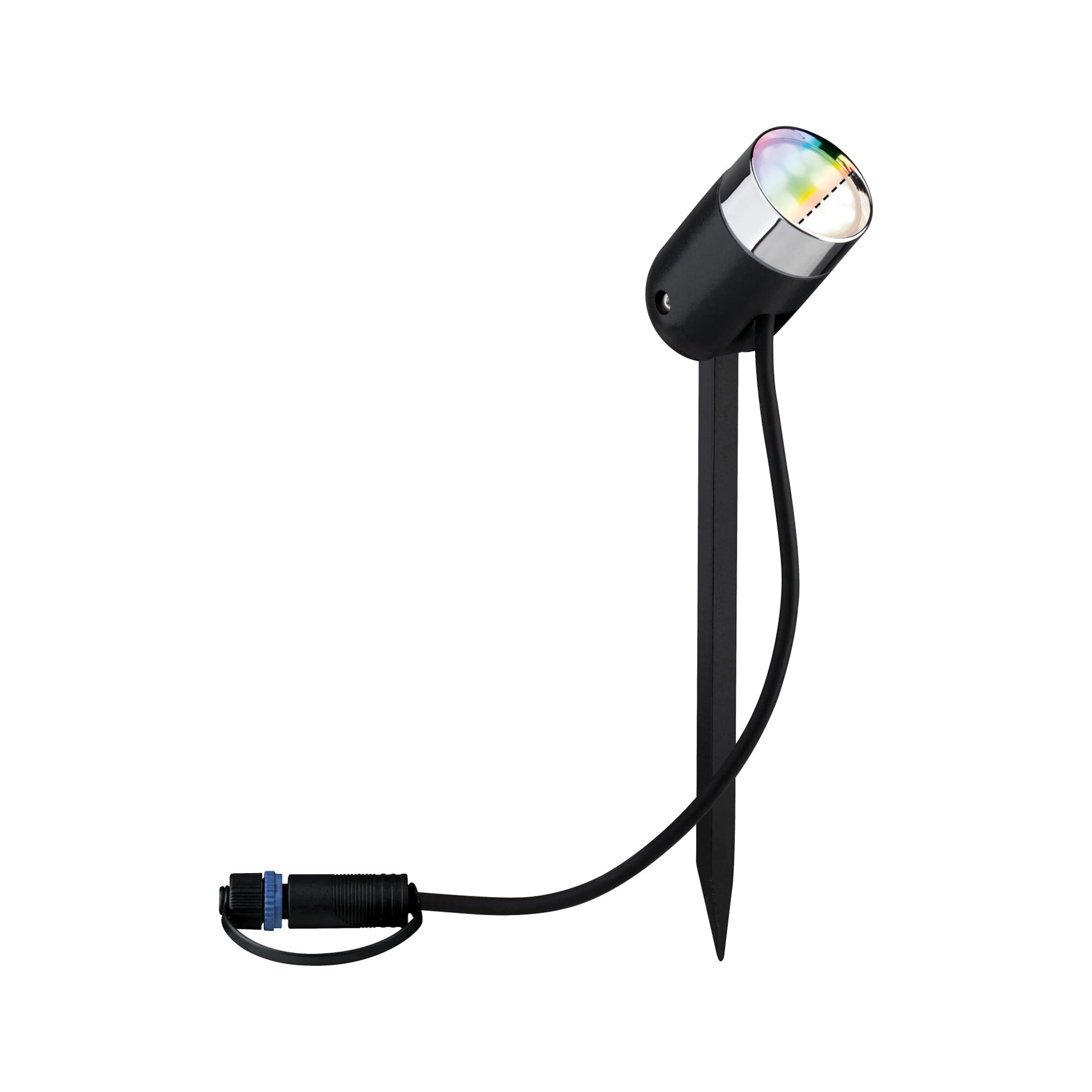 Spotlight Paulmann Pike Plug & Shine LED  Smart Home Zigbee 3.0 Pike IP65 24V