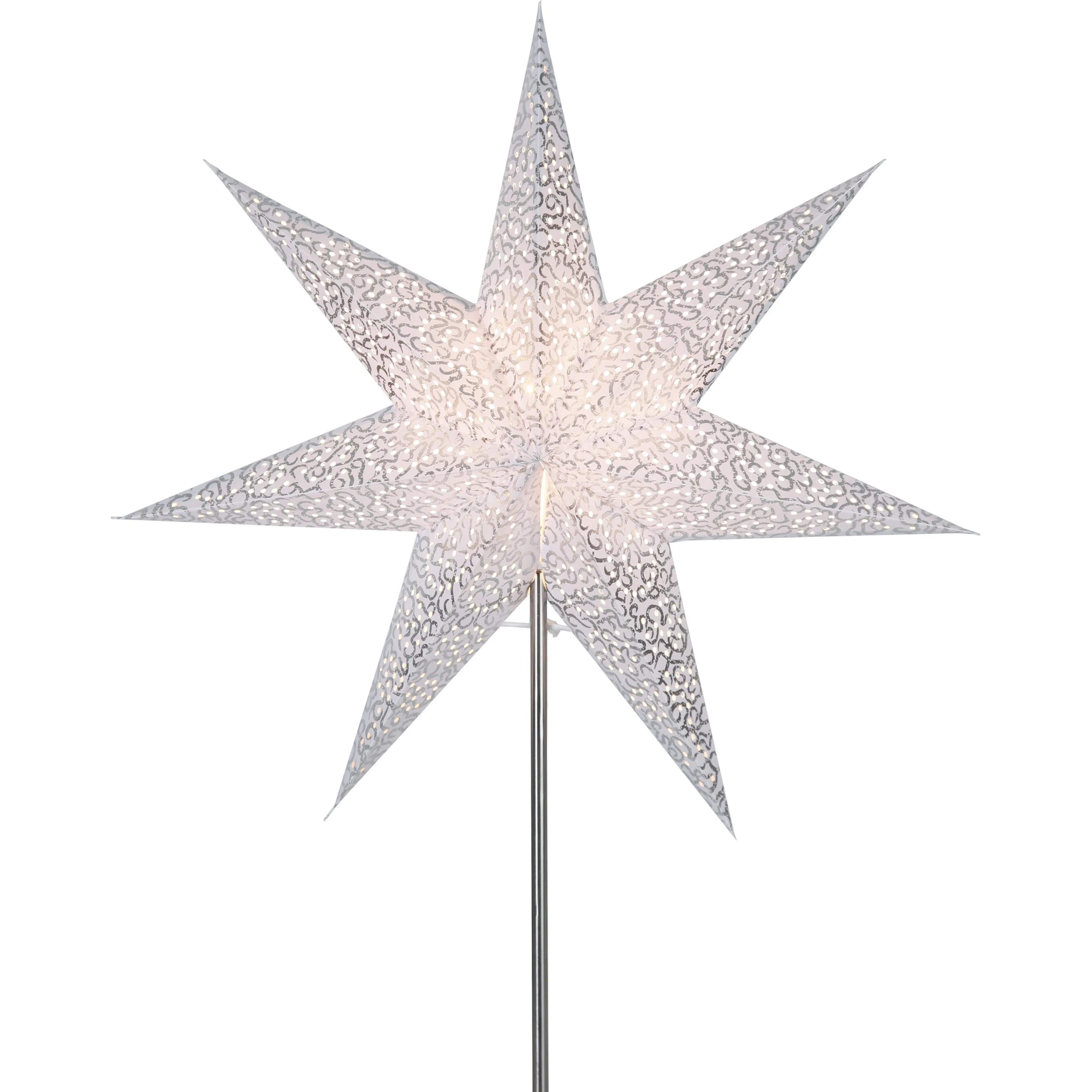 Adventsstjärna Star Trading Antique