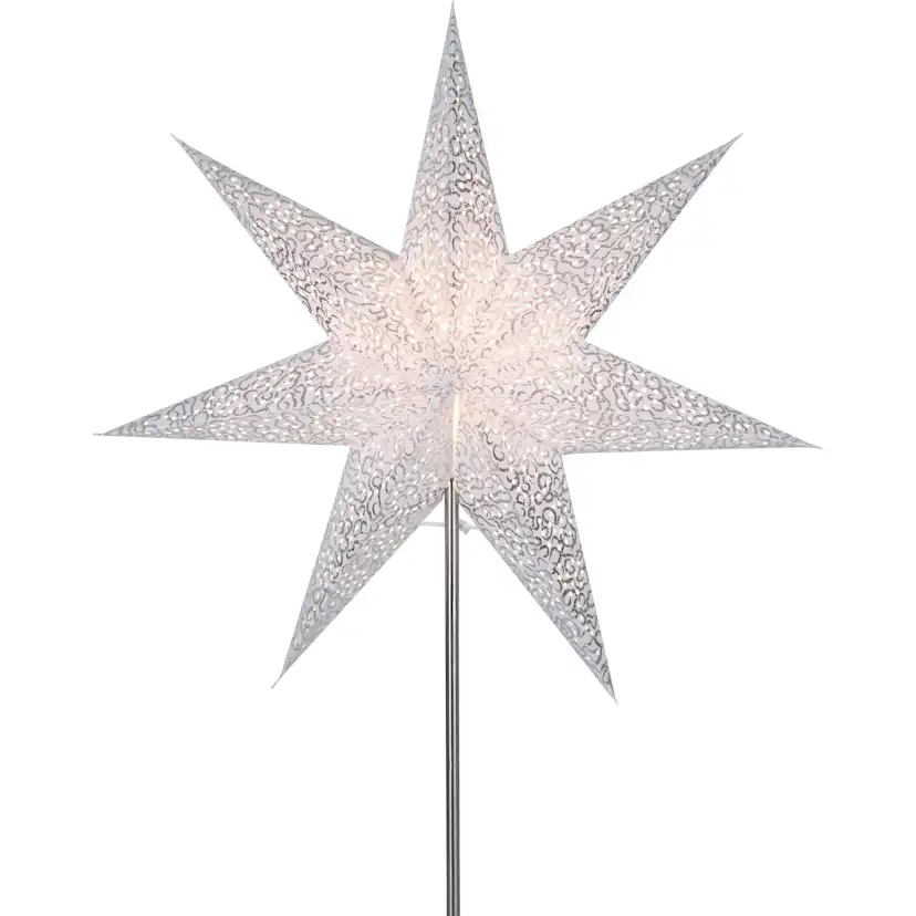 Adventsstjärna Star Trading Antique