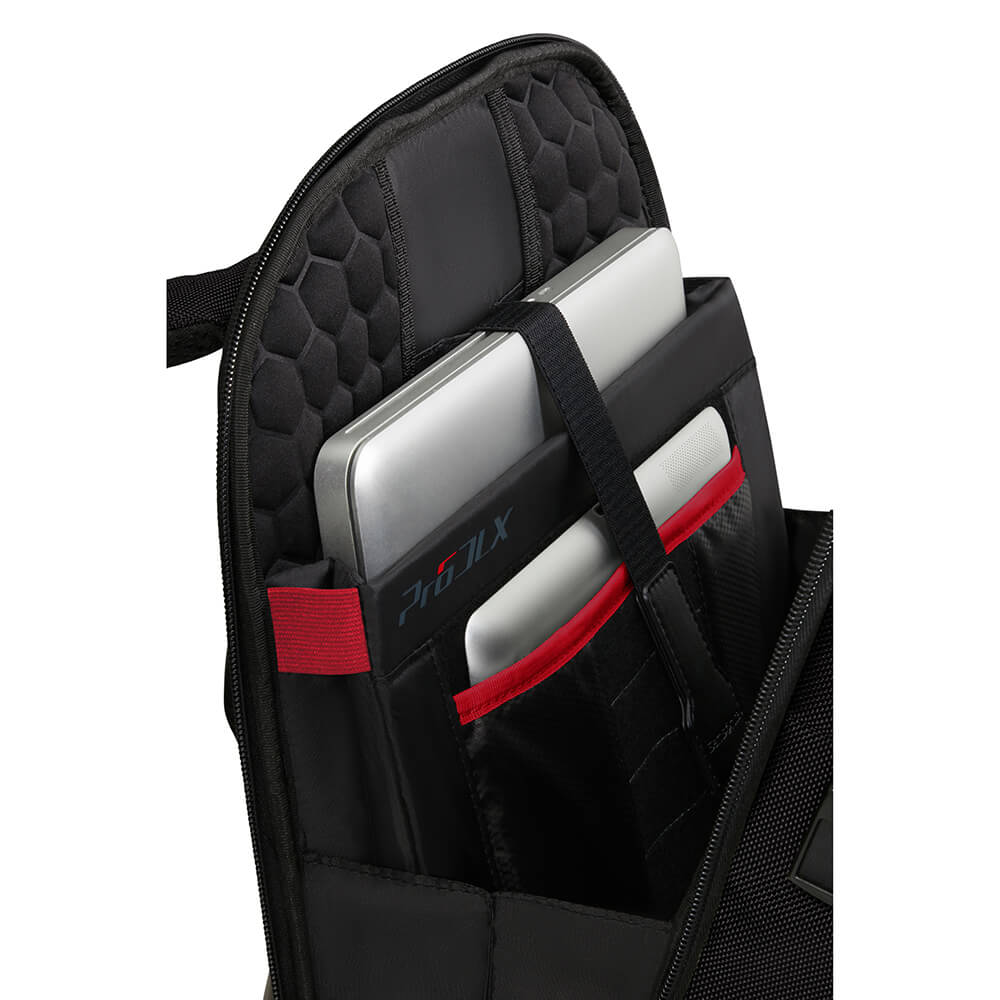 Ryggsäck PRO DLX6 15.6 tum Svart