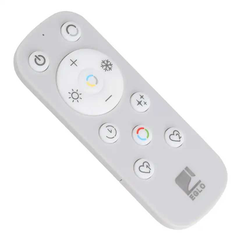 Infälld Lampa Eglo Calonge RGB 3 st