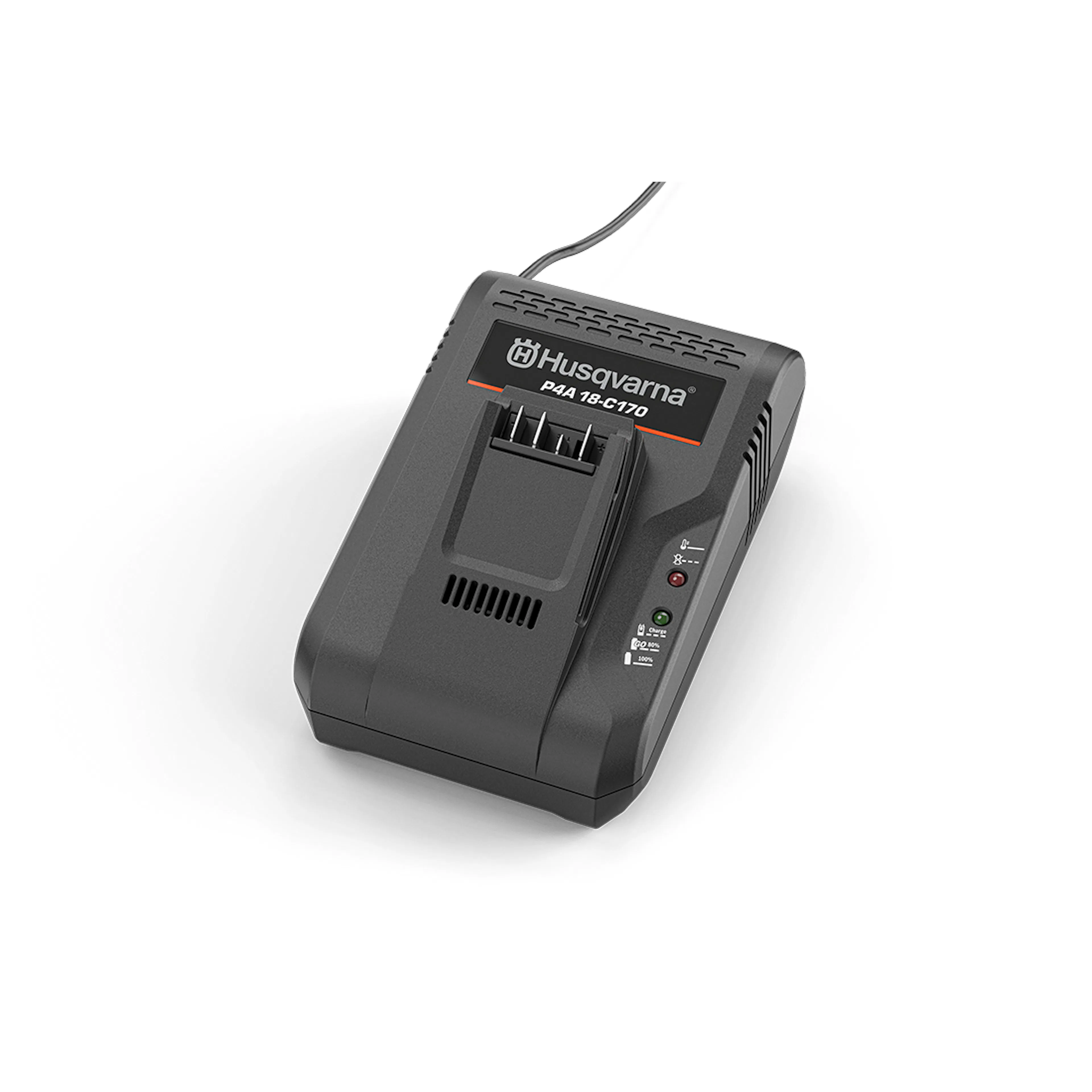 Batteriladdare Husqvarna Aspire™ 18-C170