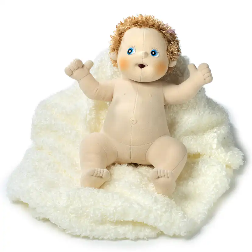 Docka Rubens Barn Baby Emma