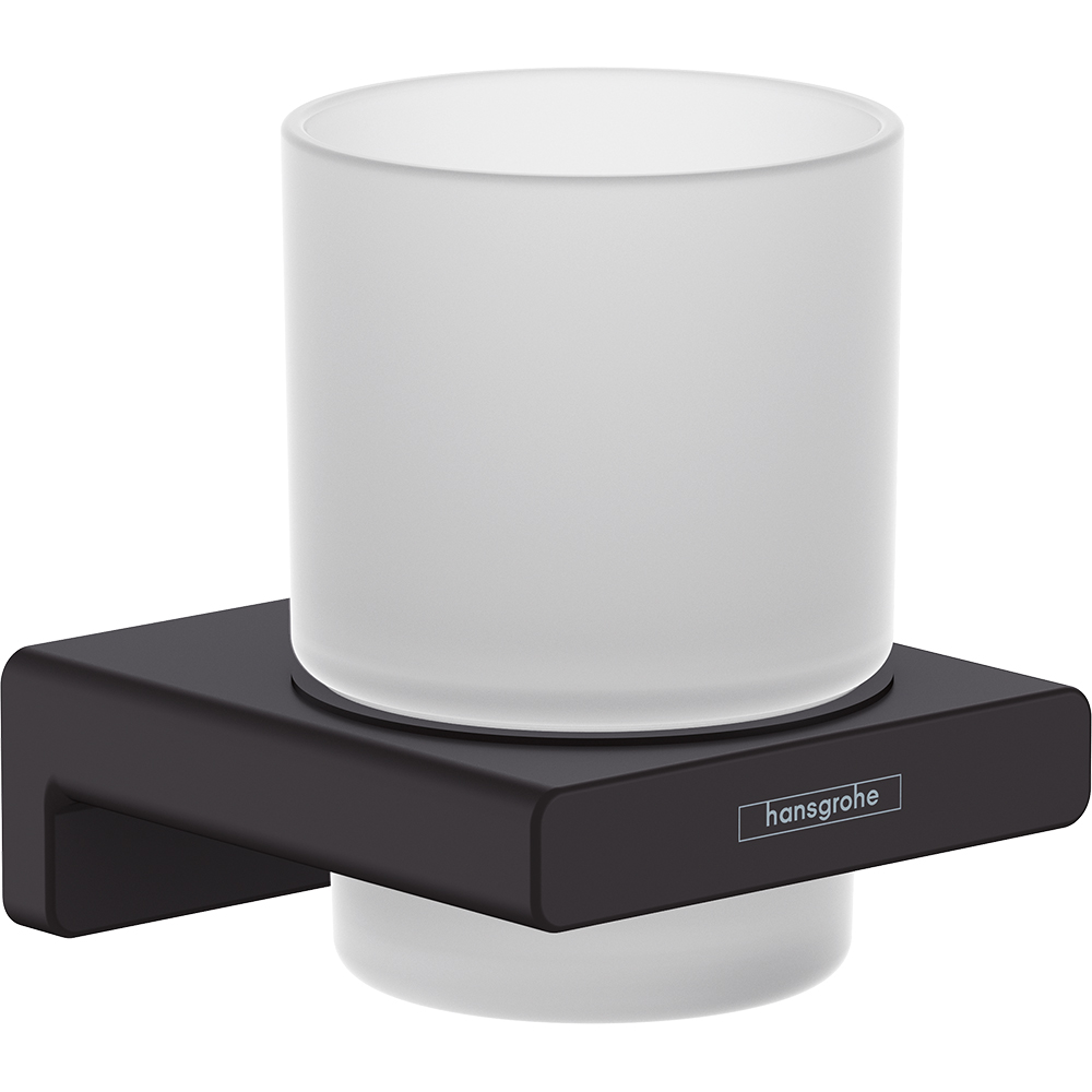 Tandborstmugg Hansgrohe AddStoris