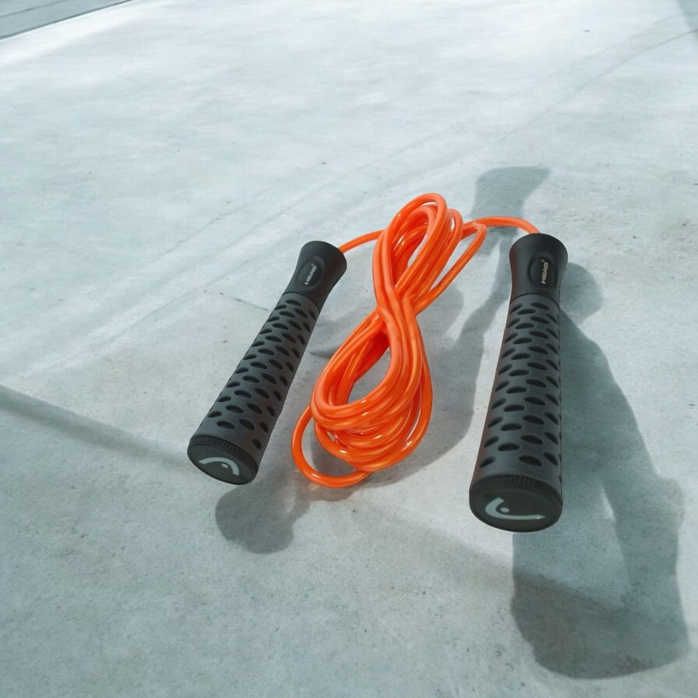 Träningsredskap Hopprep Head Premium - Ergonomiska & Halkfria Handtag