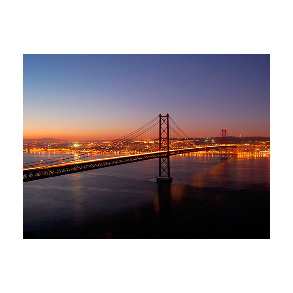 Fototapet Arkiio Bay Bridge San Francisco