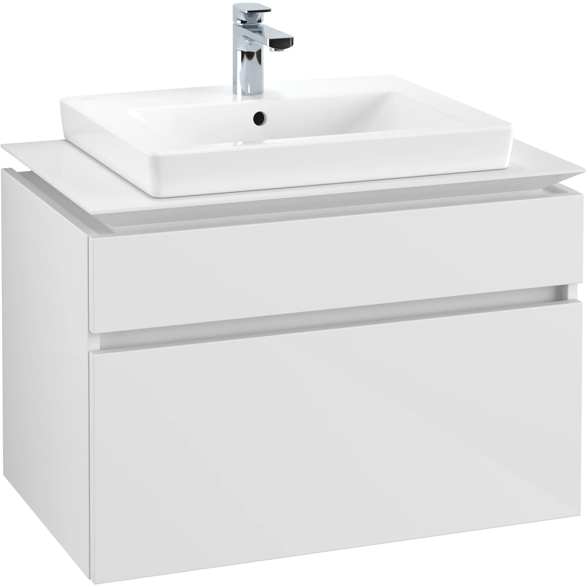 Tvättställsskåp Villeroy & Boch Legato 800 med 2 Lådor för Tvättställ från Finion & Subway