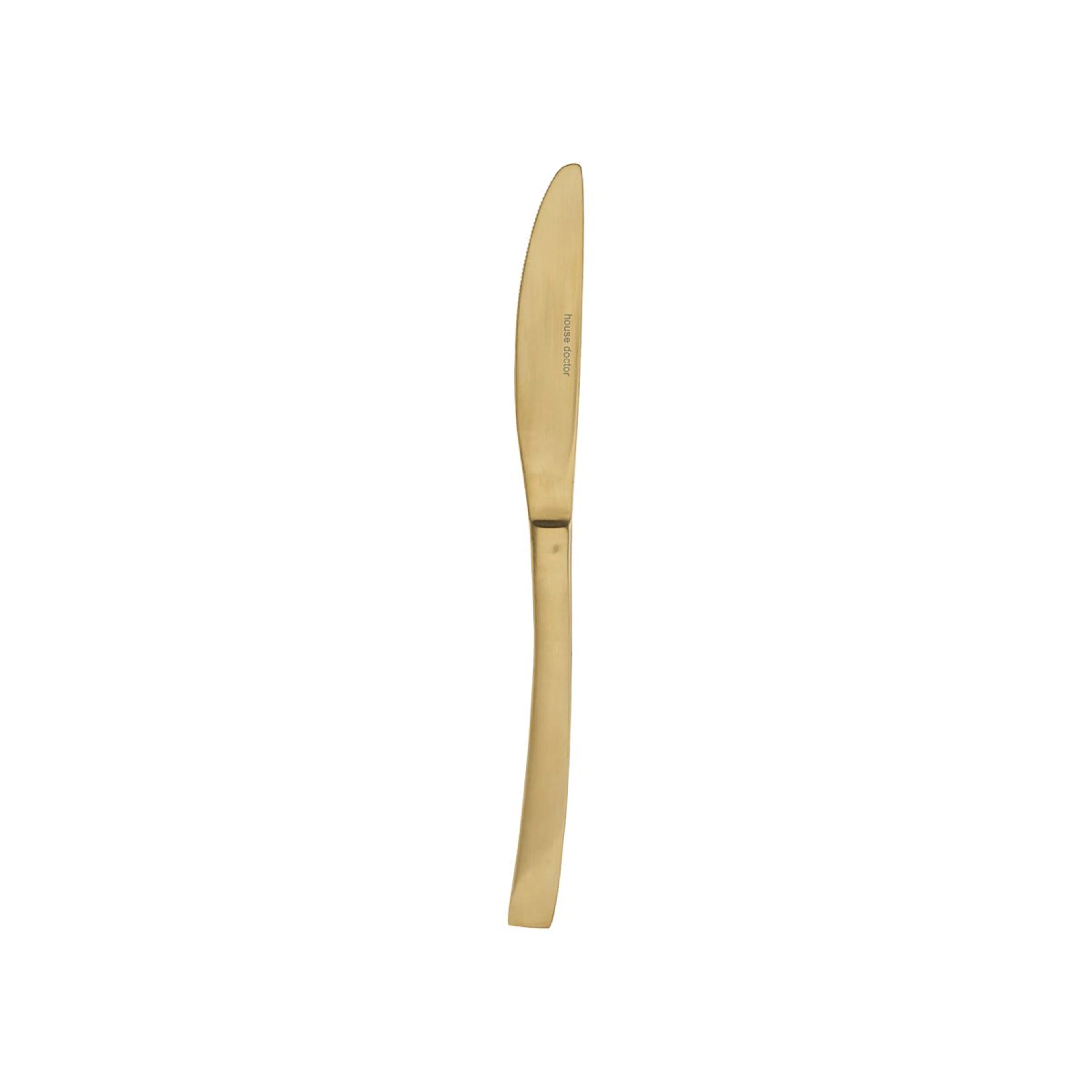 Matkniv House Doctor Golden