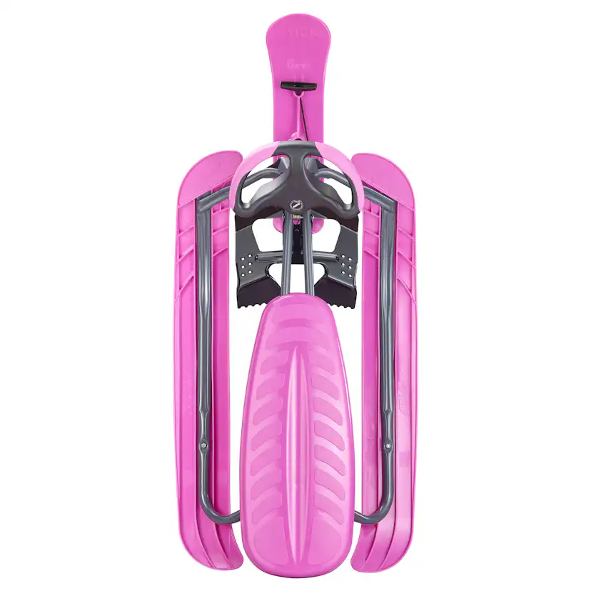 Snowracer STIGA Sports Curve Graphite Grey/Pink