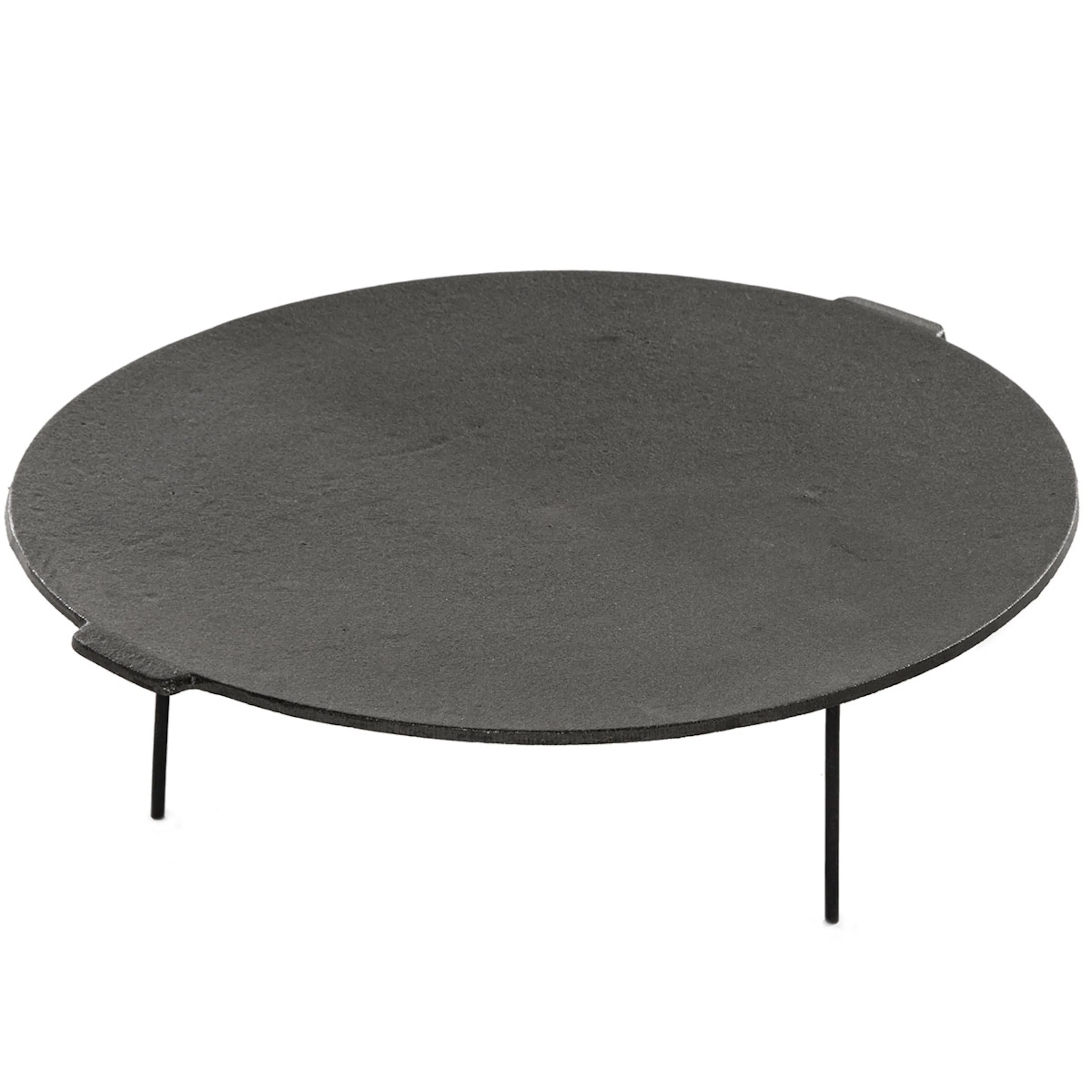 Stekhäll 70 cm   inkl ben. Ø70 cm