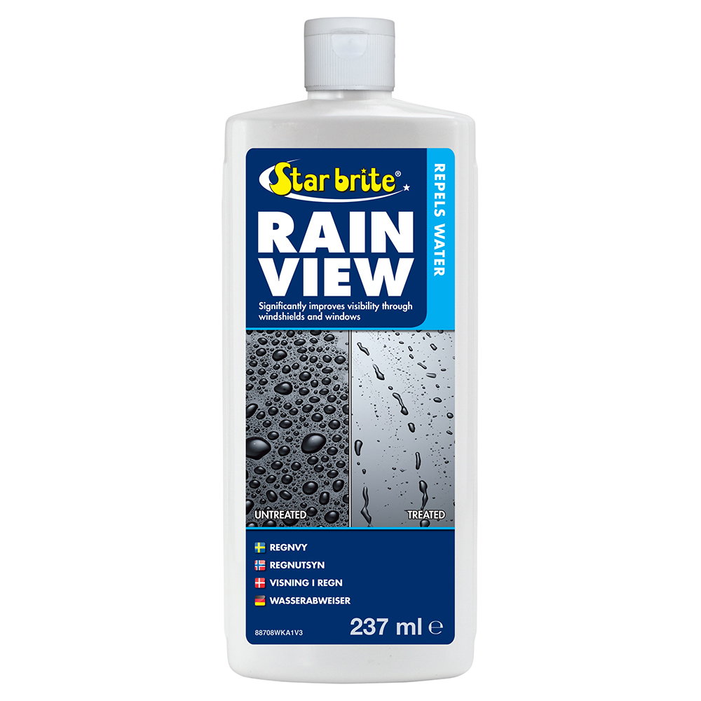 Fönsterputs Star Brite Rain View 250 ML