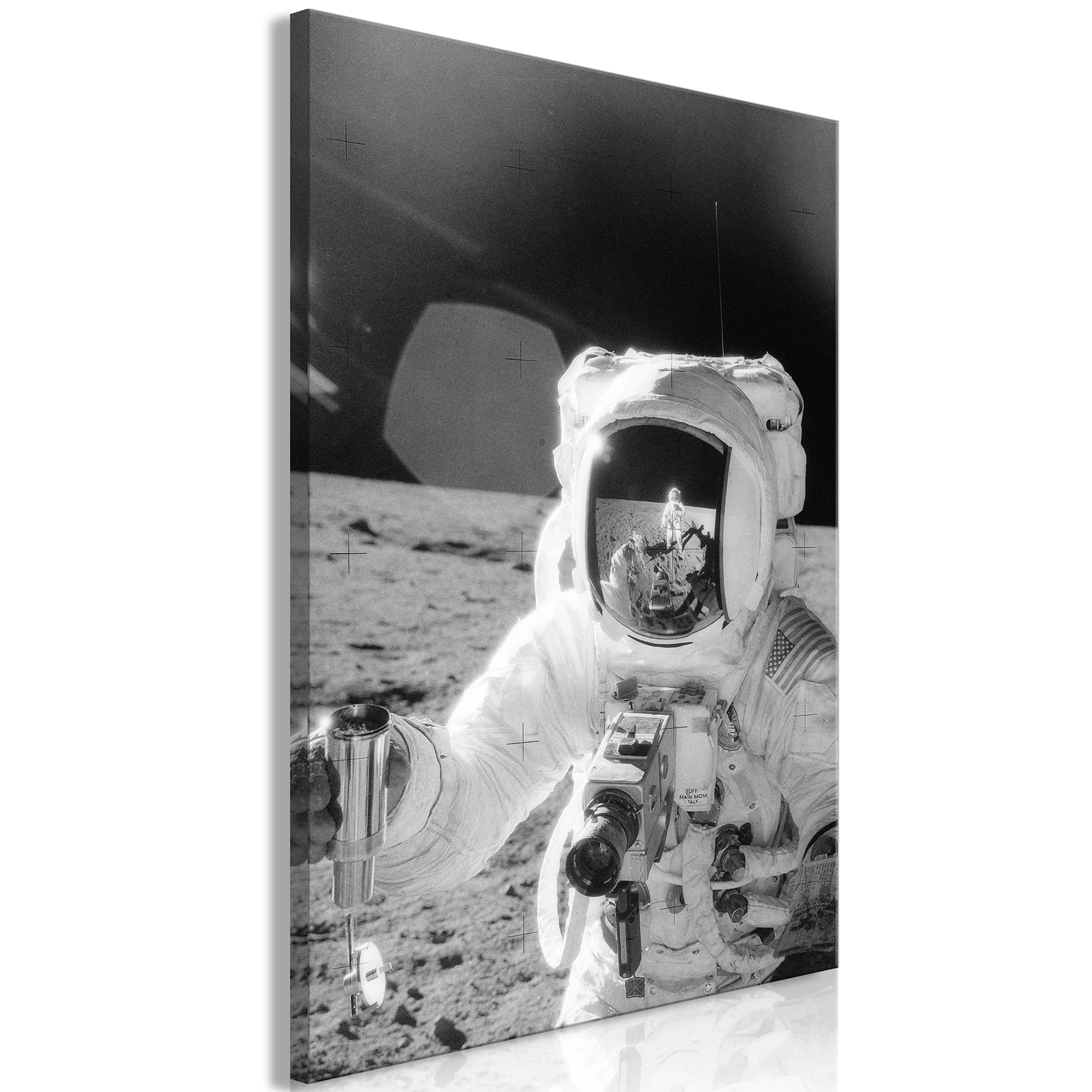 Tavla Arkiio Profession of Astronaut