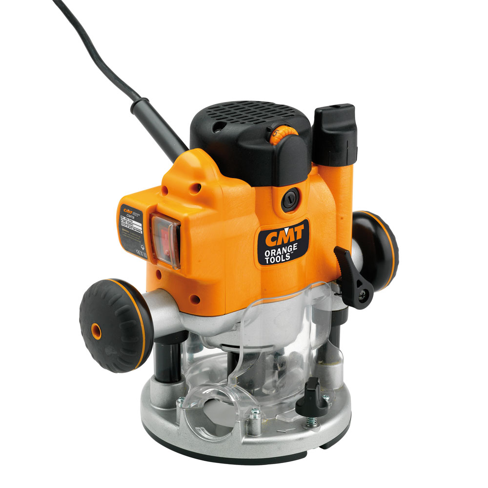 Handöverfräs CMT Orange Tools CMT Orange Tools8E 1000W