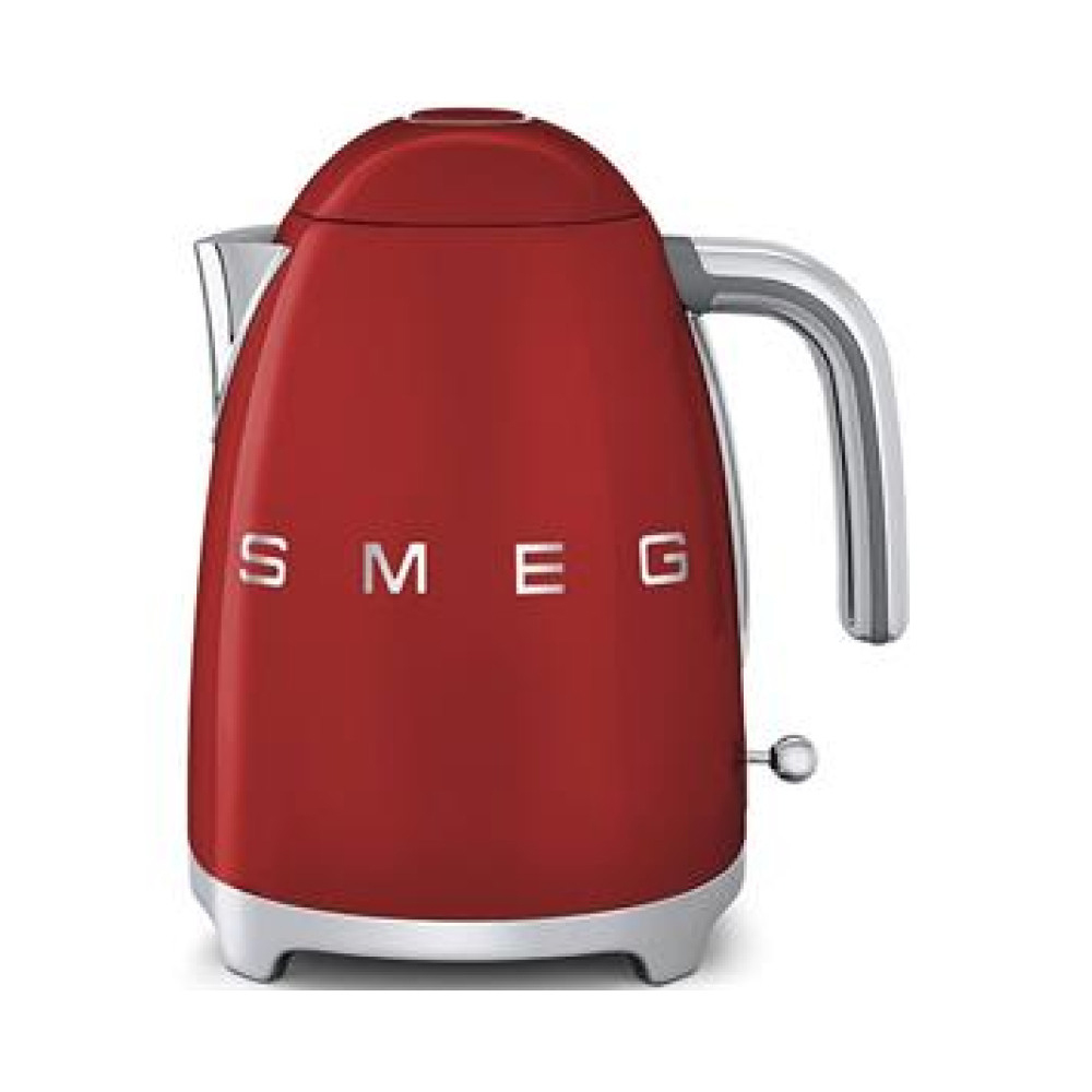 Vattenkokare Smeg KLF03RDEU Retro Röd 1,7L