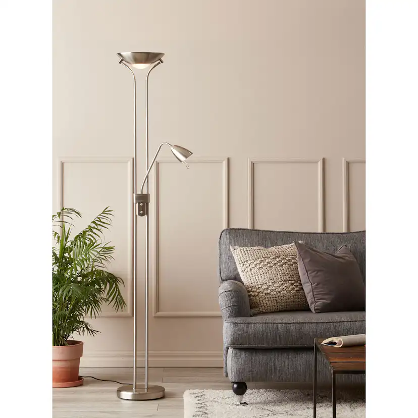 Golvlampa Markslöjd Detroit