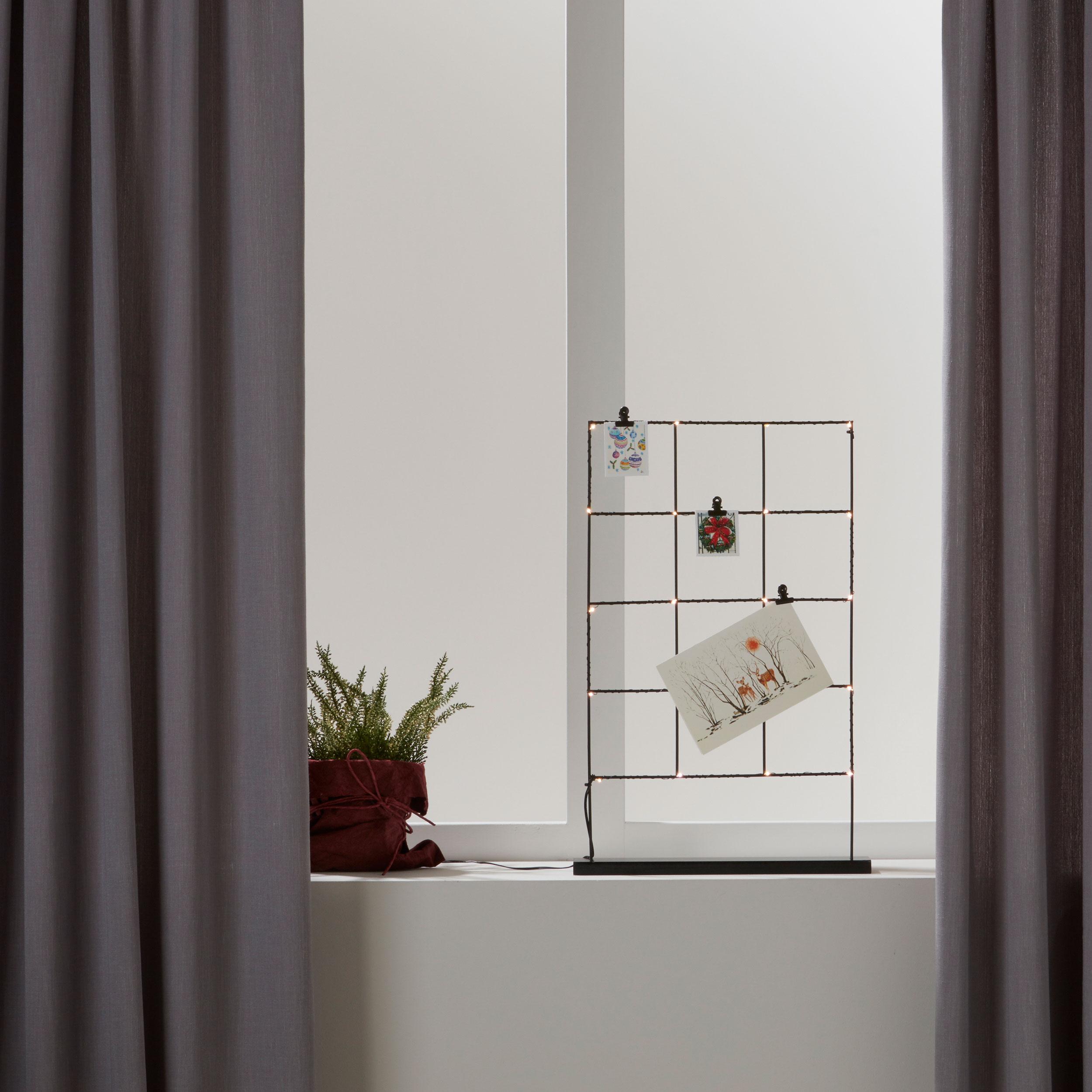 Dekorationsbelysning Markslöjd Elisabeth H51