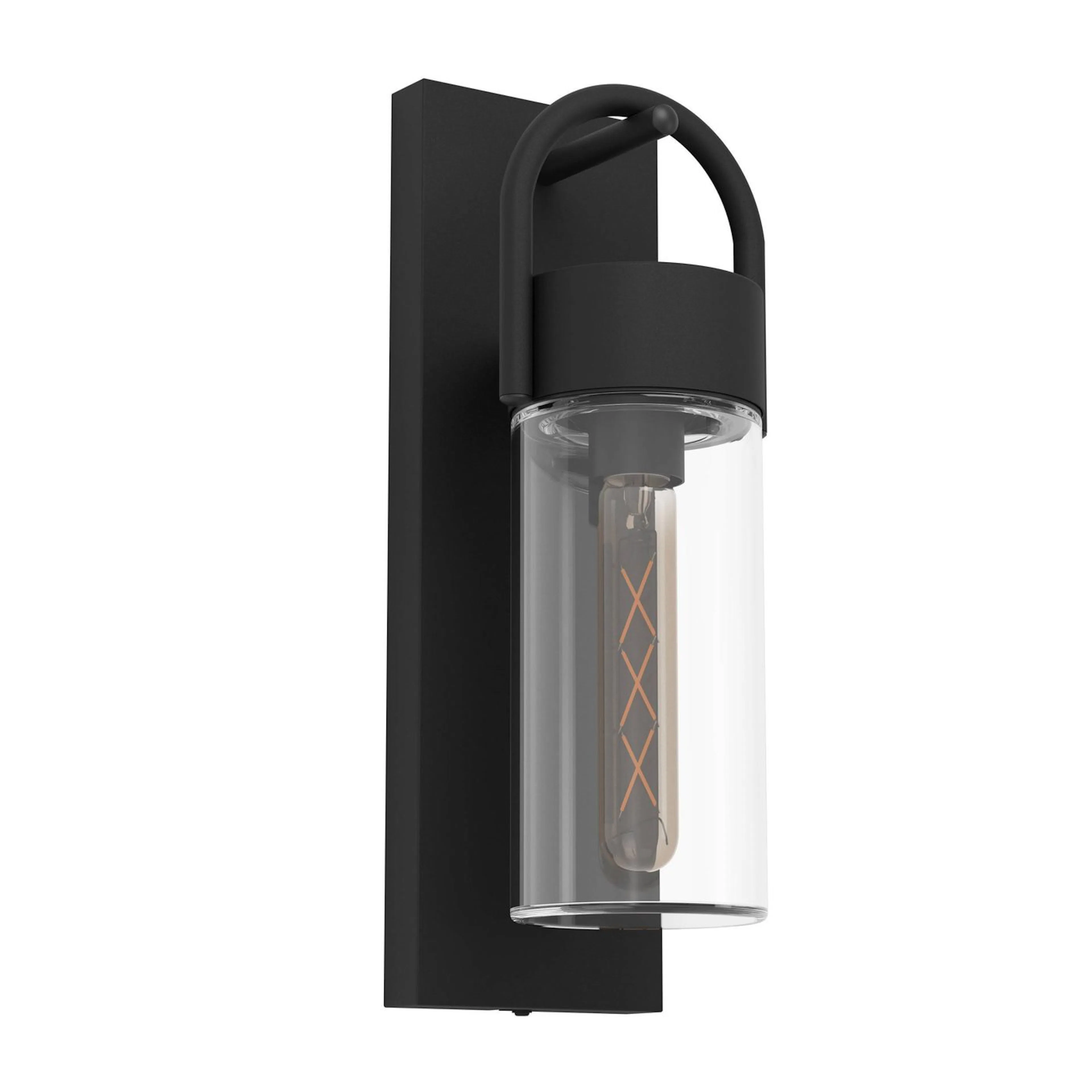 Vägglampa Utebelysning Eglo Carraro