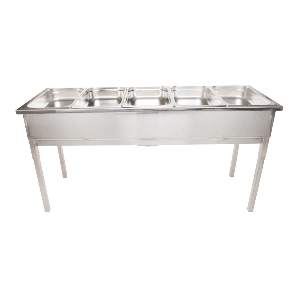 Varmhållningskärl GrillSymbol Chafer XL