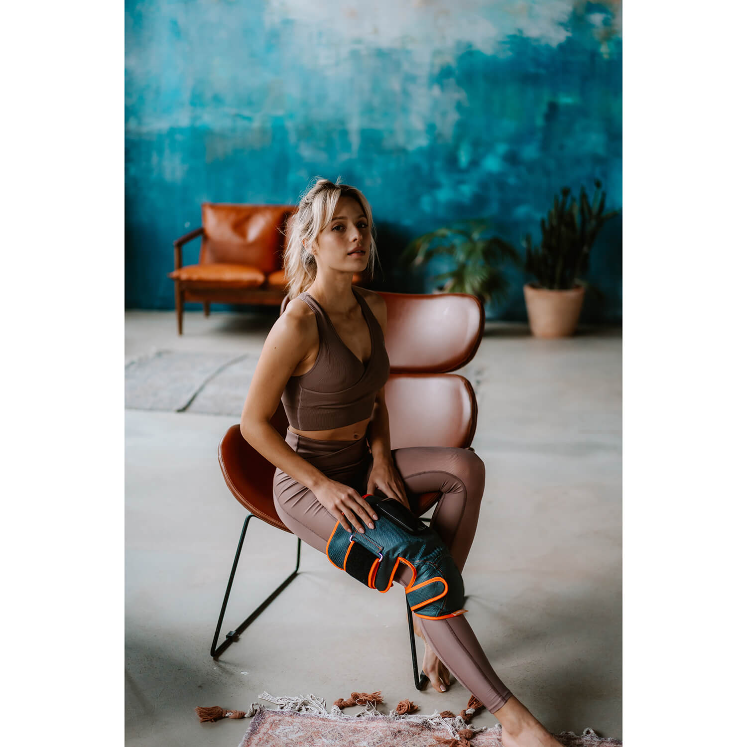 Benmassageapparat MEDIVON Noble Flex