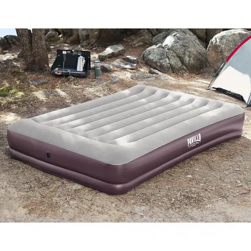 Uppblåsbar Madrass Bestway Pavillo Tritech Airbed Queen