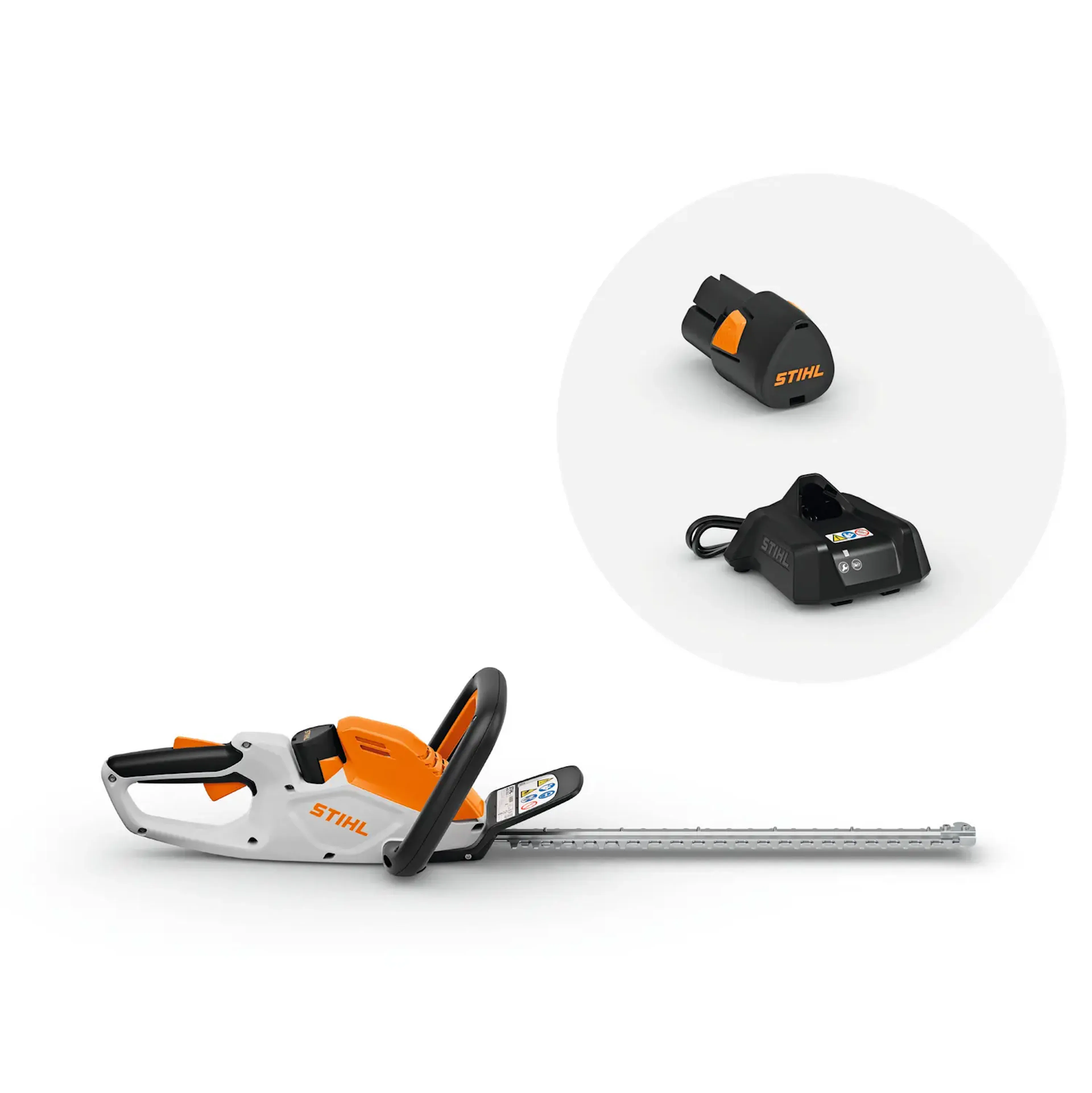 Häcksax STIHL HSA 30.0 Med Batteri (AS2) & Laddare (AL1)