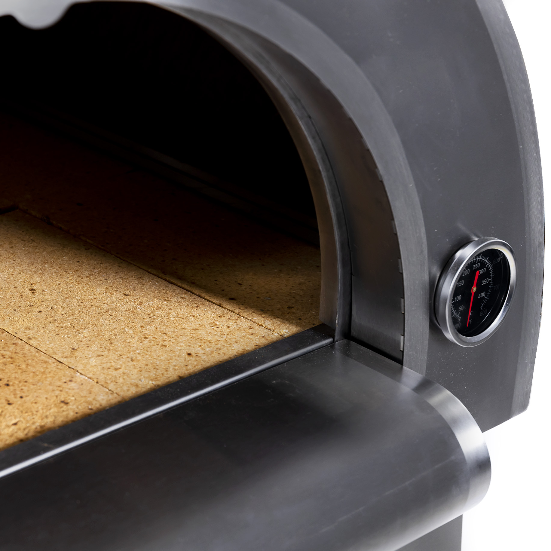 Pizzaugn Metalcraft Milano Vedeldad