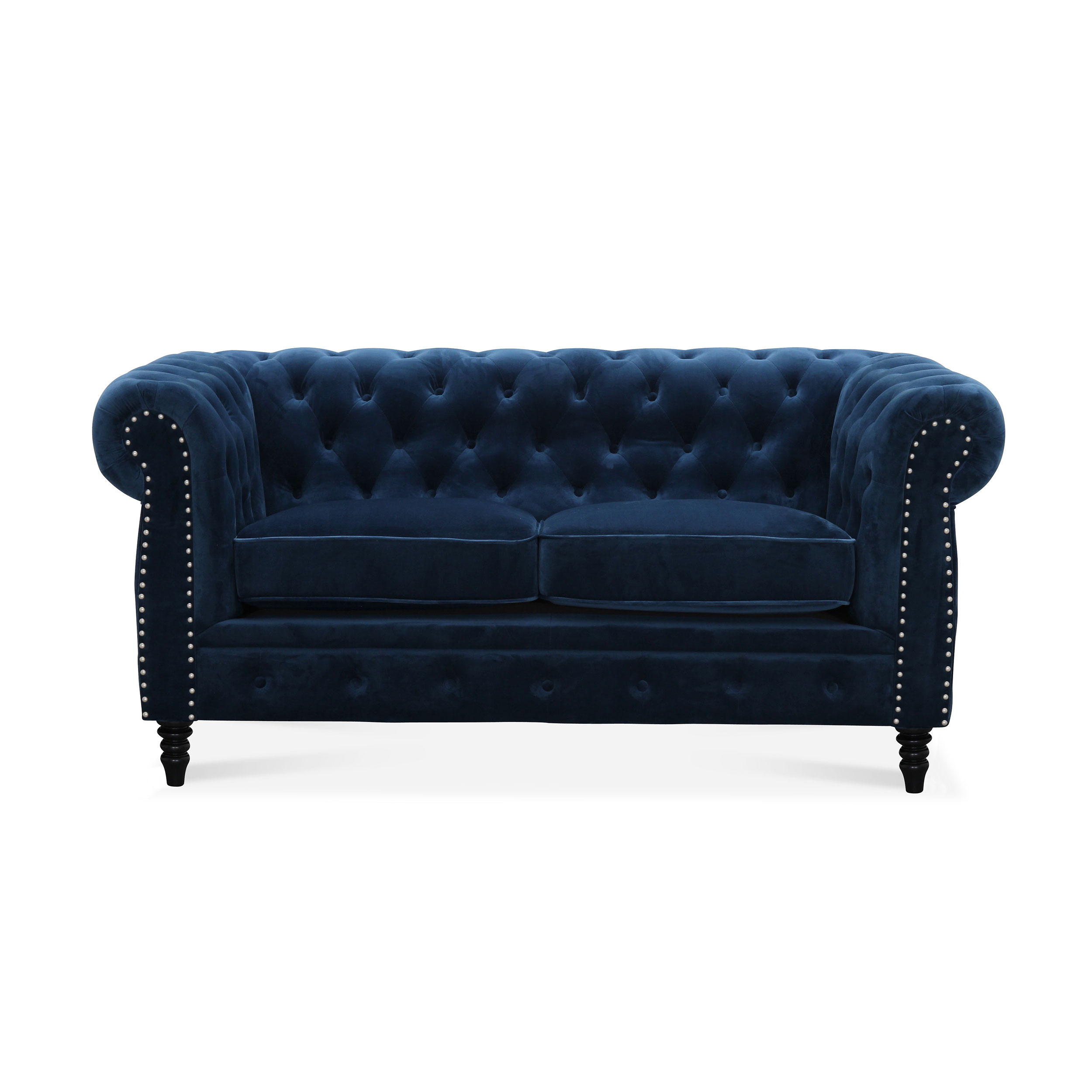 2-sitssoffa Hagagruppen Cambridge Sammet