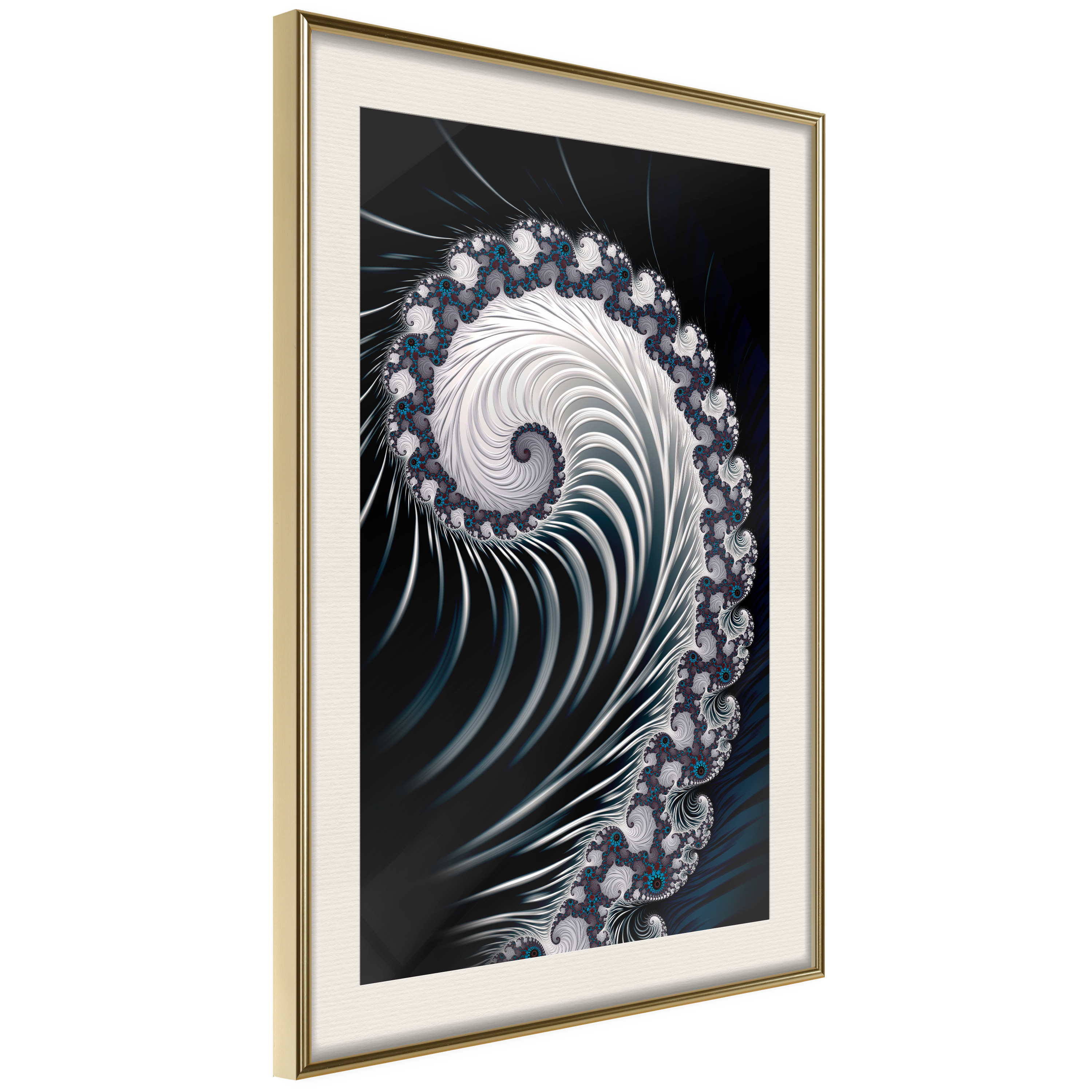 Poster Artgeist Affisch Virus