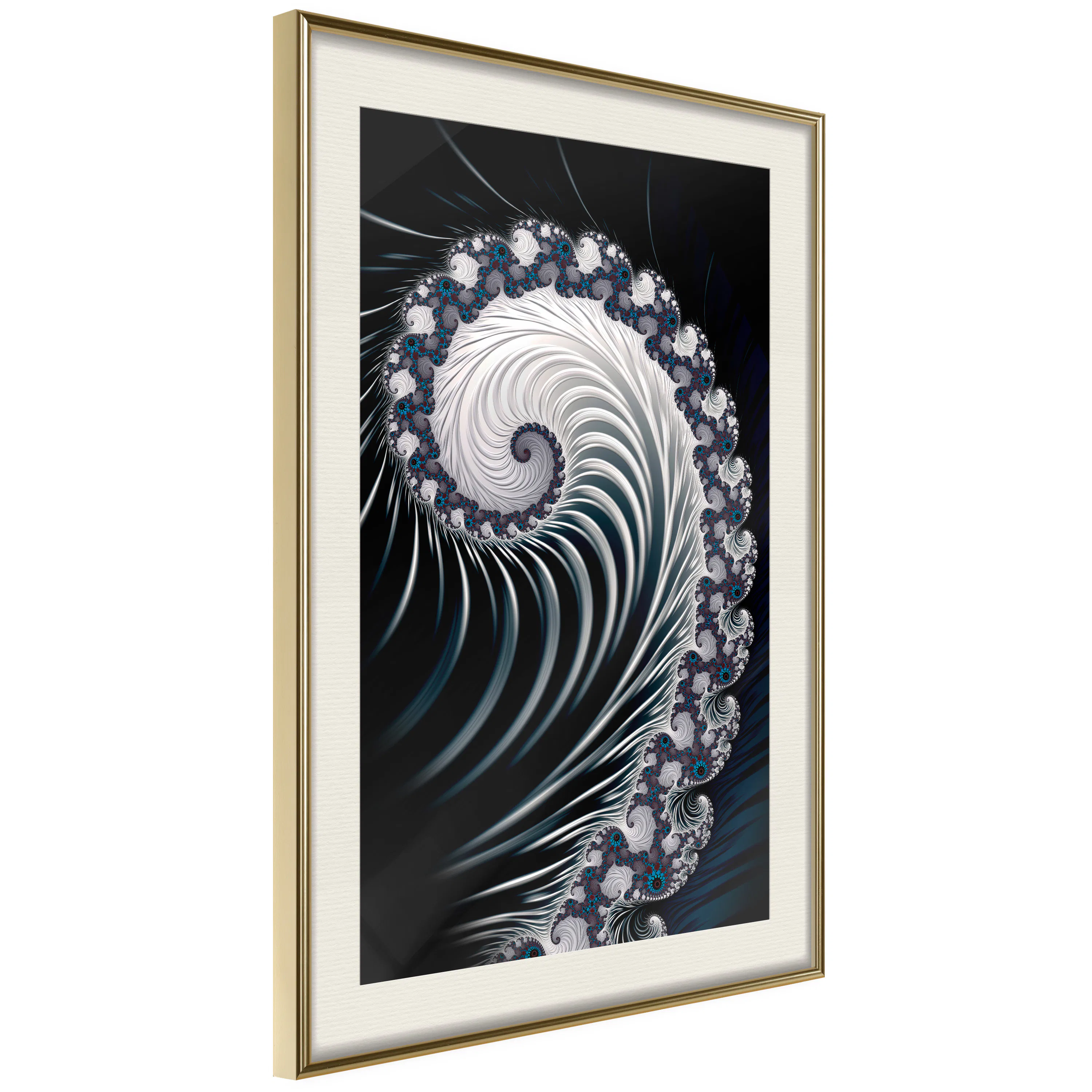 Poster Artgeist Affisch Virus