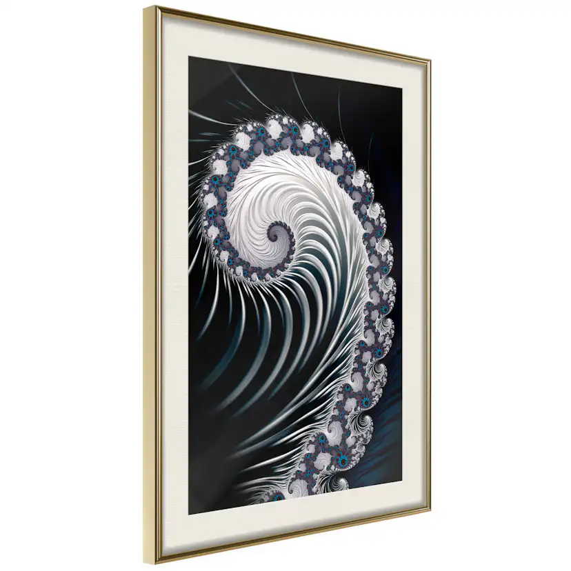 Poster Artgeist Affisch Virus