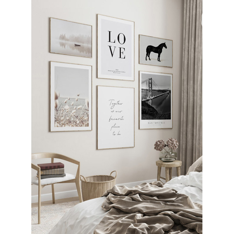 Poster Gallerix LOVE