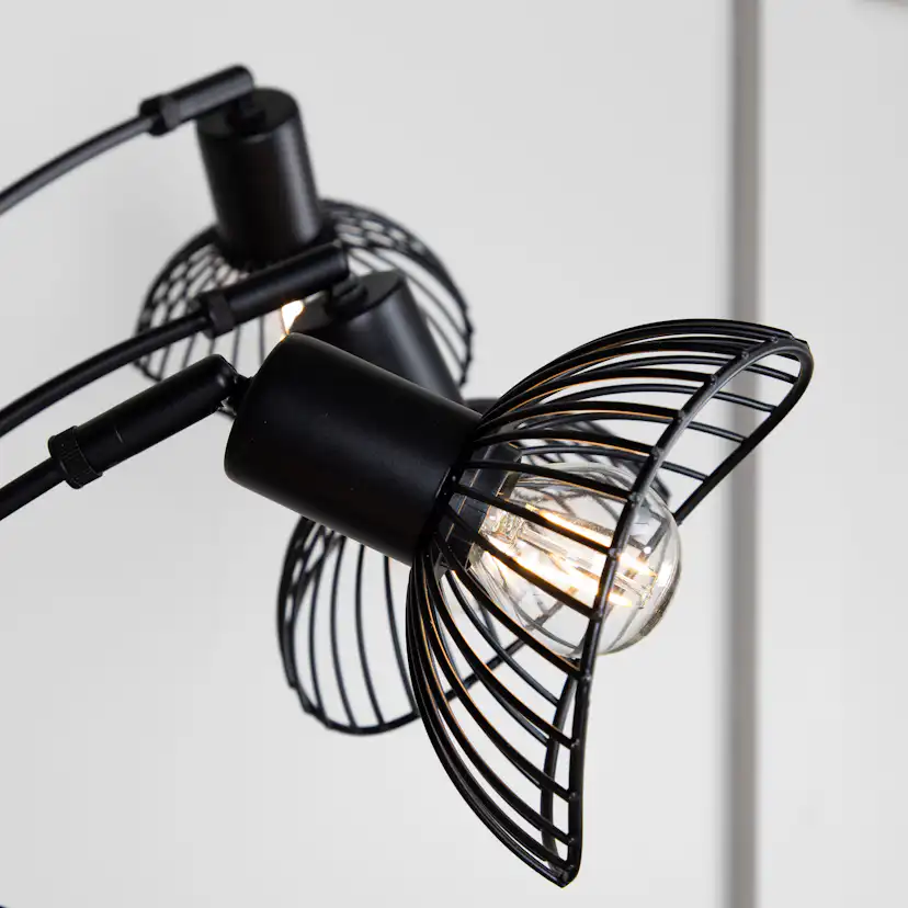 Golvlampa Venture Home Elsa 5L