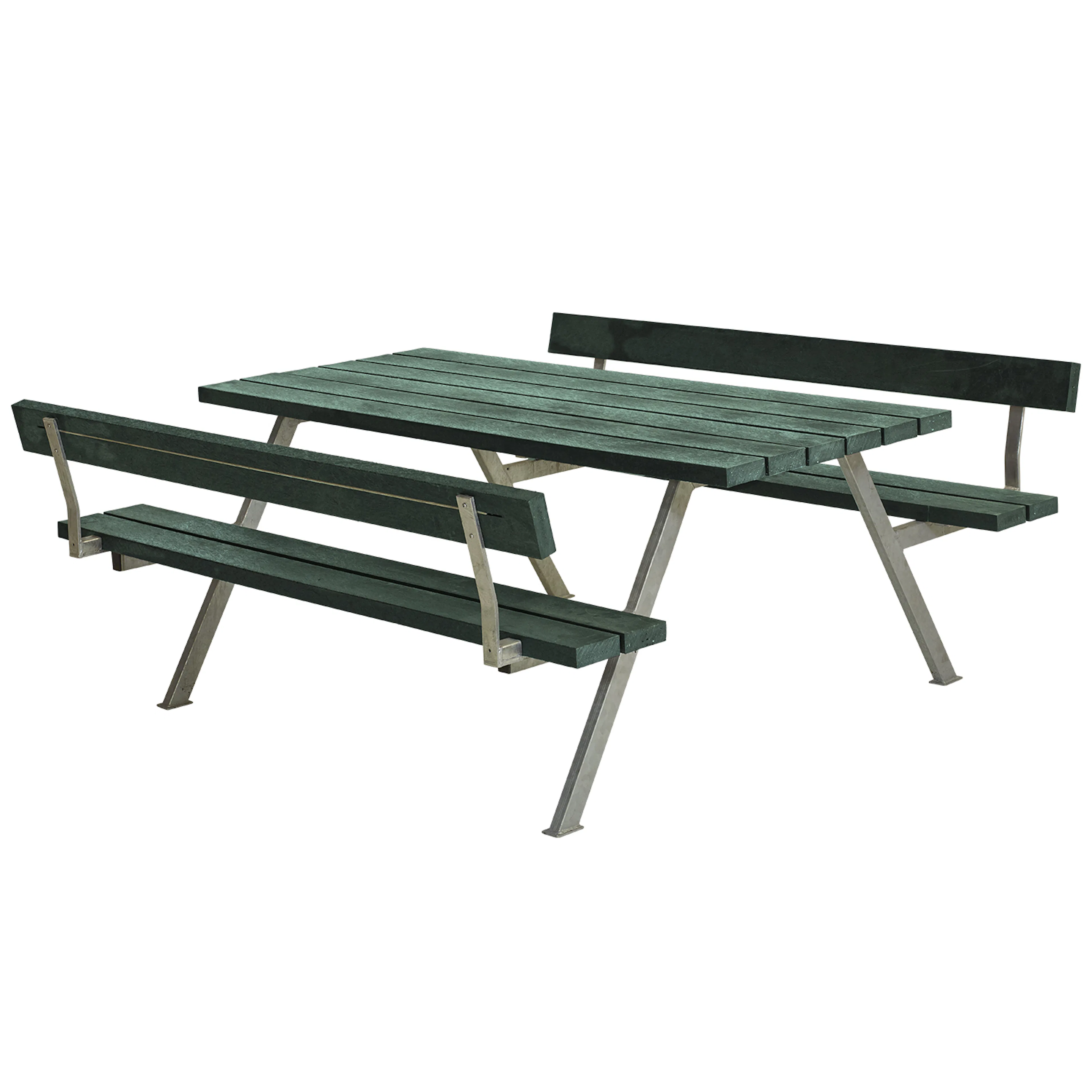 Picknickbord PLUS Alpha 177 cm ReTex Utomhus