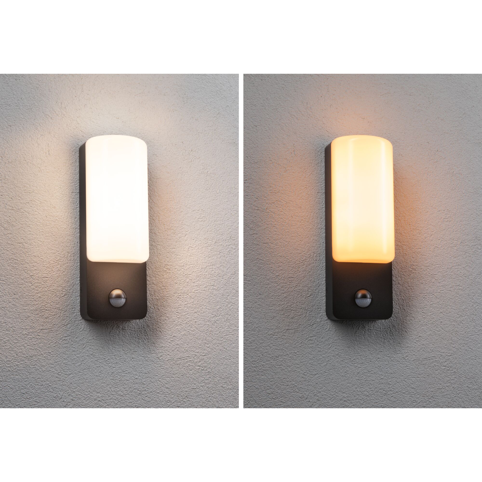 Fasadbelysning LED Paulmann Bonnie IP44 230V