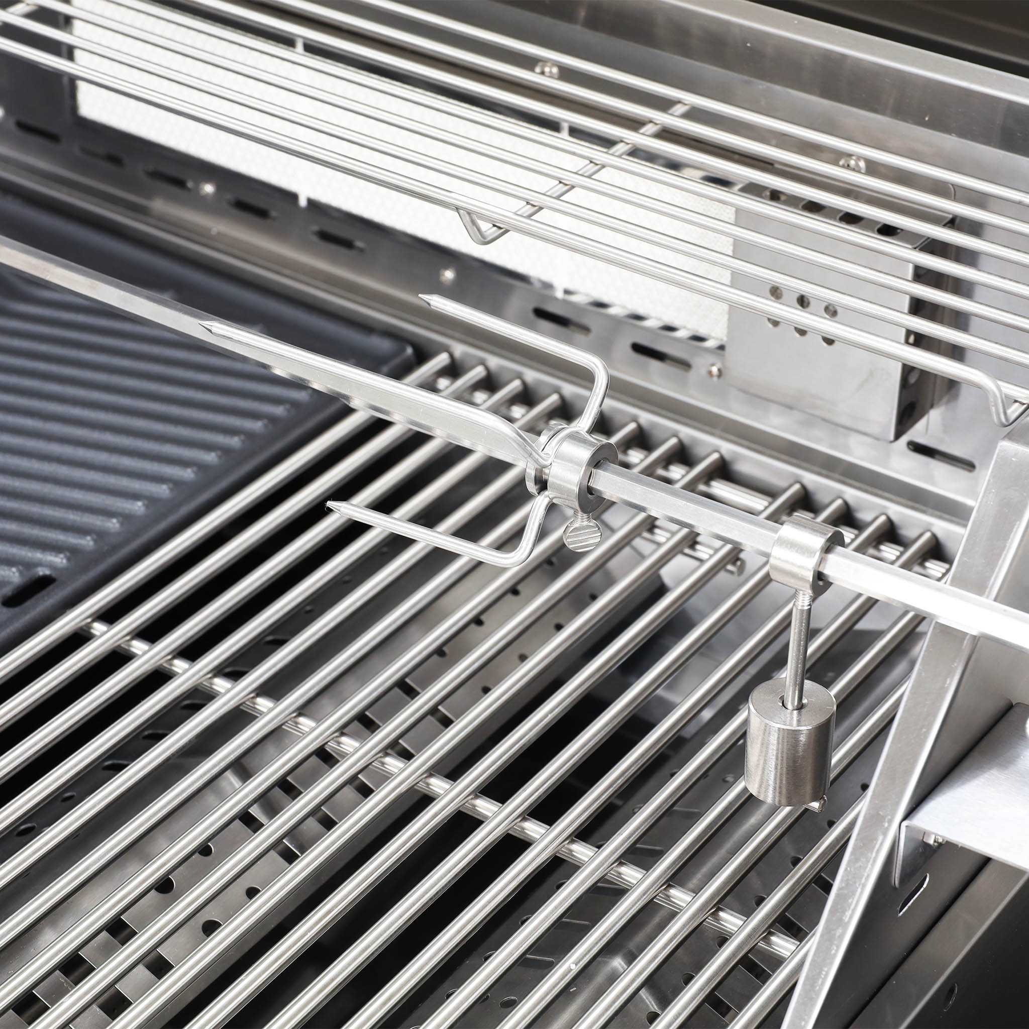 Gasolgrill Metalcraft Inbyggnad Chicago