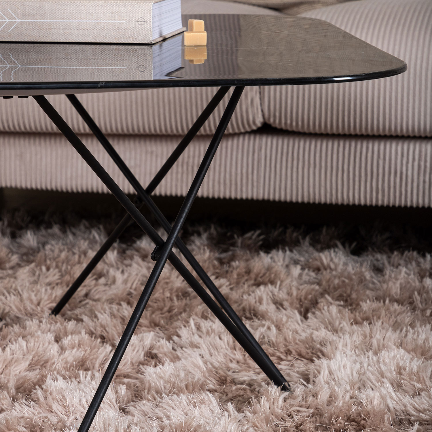 Soffbord Venture Home Tristar