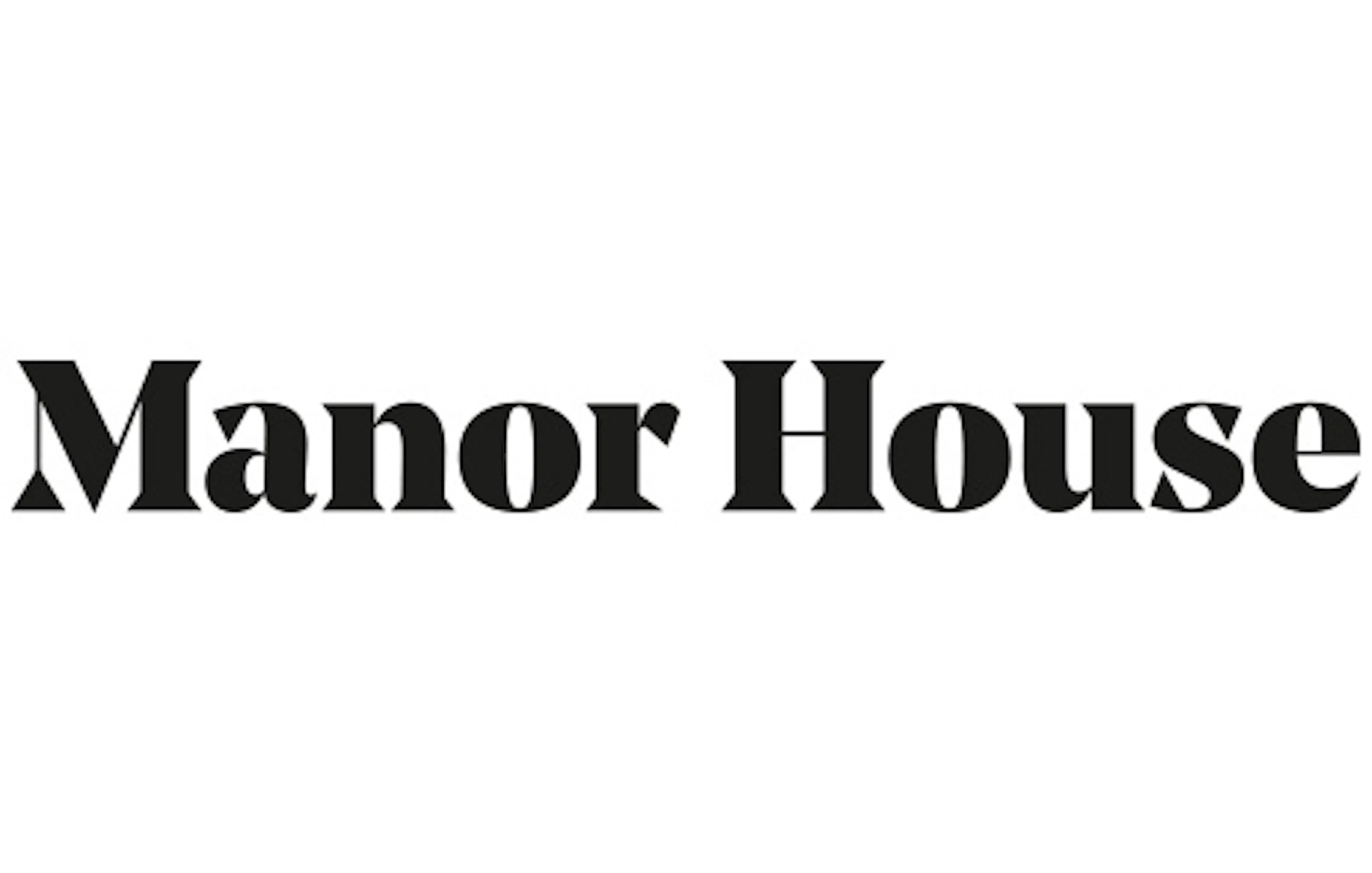 Manor House - Möbler med lantlig design logo