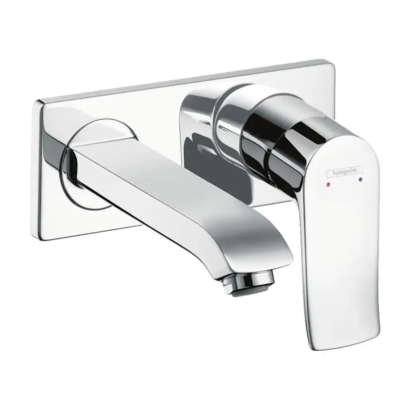 Tvättställsblandare Hansgrohe Metris Inbyggnadspaket