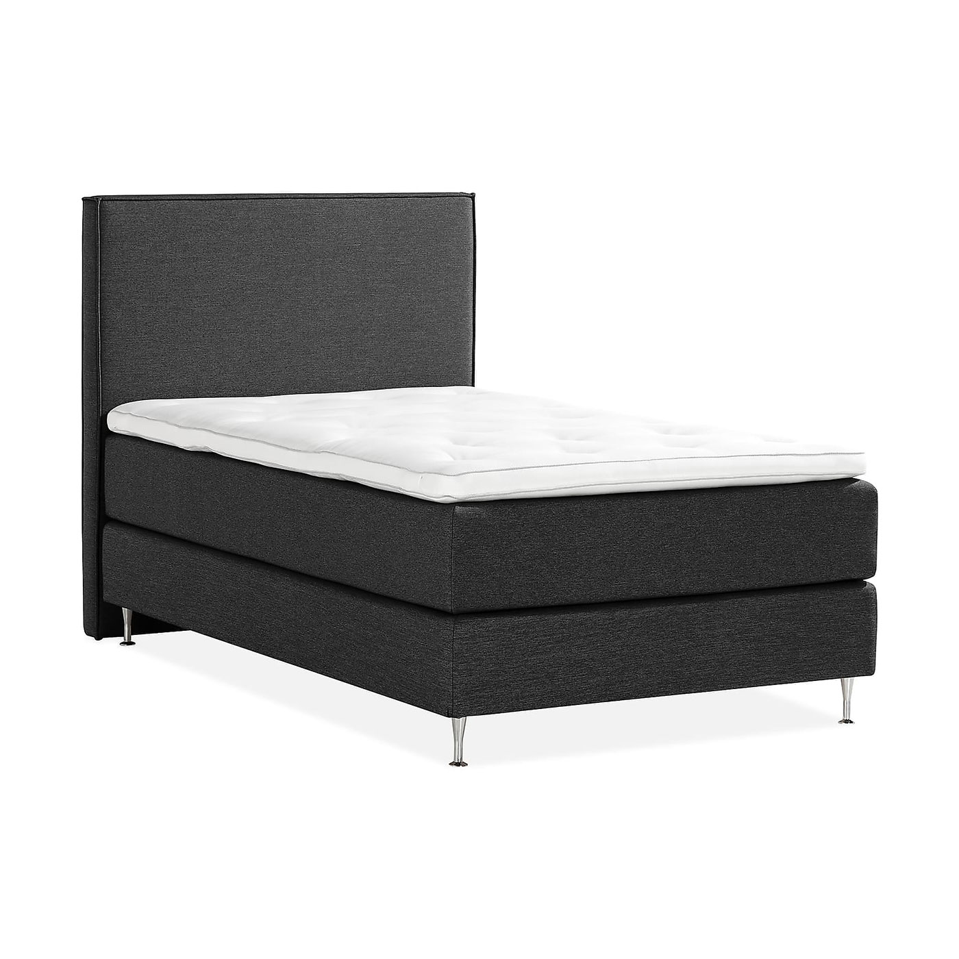 Kontinentalsäng Småland by Hilding Anders Rydaholm med Sänggavel