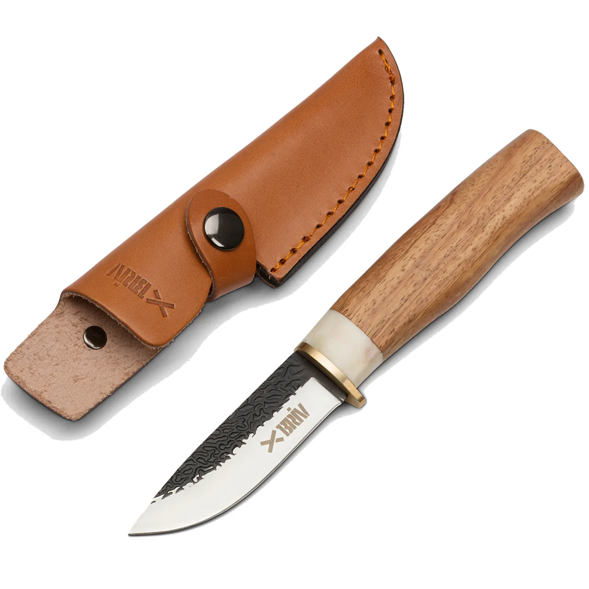 Jaktkniv Briv Sarek