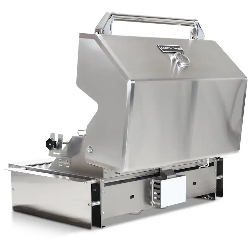 Gasolgrill Metalcraft Inbyggnad Chicago