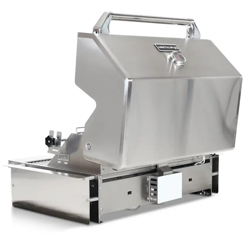 Gasolgrill Metalcraft Inbyggnad Chicago